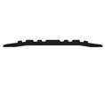 National Guard Products 413FC 24" Mill Finish Aluminum Floor Closer Cover