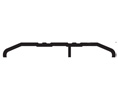 National Guard Products 424E-POL 24" Polished Aluminum Saddle Threshold