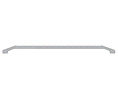 National Guard Products 427BR 24" Satin Bronze 1/2" Saddle Threshold