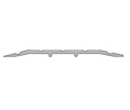 National Guard Products 513BR 24" Satin Bronze 1/4" Saddle Threshold