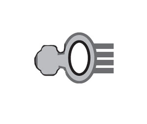 National Guard Products 704_ 60" Replacement Vinyl