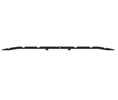 National Guard Products 813-POL 24" Polished Aluminum 1/4" Saddle Threshold