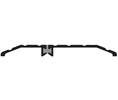 National Guard Products 8425-POL 24" Polished Aluminum Thermal Break Saddle Threshold