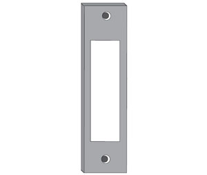 National Guard Products 9275 ASA Strike Plate