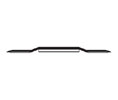 National Guard Products 9500 108 NGP-Edge® Intumescent Fire Seal - 1-9/16"W x 5/64H x 108" Length - Gray Color - Self Adhesive