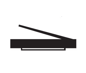 National Guard Products 9850C 96 Intumescent with TPE Fire and Smoke Seal - 3/16" x 1/2" x 96" Length - Charcoal Color - Self Adhesive