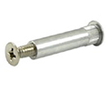National Guard Products FDTB 3/8 Fire Door Thru-Bolt - Box of 20