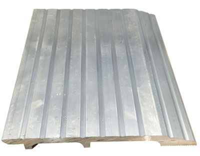 Mill Finish Aluminum Panic Threshold