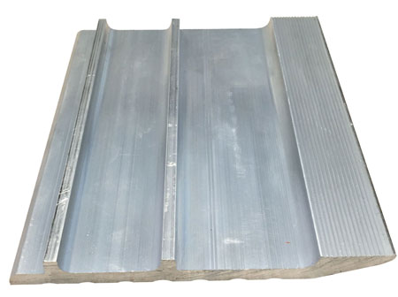 Mill Finish Aluminum Panic Threshold