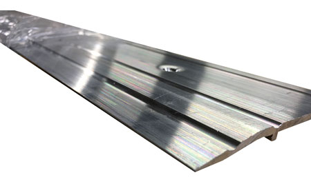 Mill Finish Aluminum 1/4