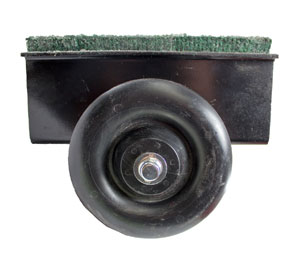 Norfield 7642-700 Utility Door Cart for 1-3/4" - 2" Doors