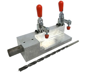 Norfield MFG50 Extension flushbolt fixture