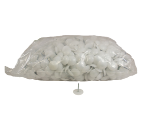 Norfield 910-016 Plastic Nail Glides - Box of 1000