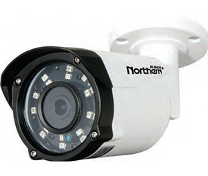 Northern HDBIR60 4-in-1, Full HD 1080p Outdoor Bullet Camera