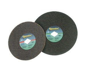 Norton 547-66252905957 Type 01 Gemini Circular Saw Reinforced Cut-Off Wheel - 7" Diam