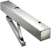 Norton 6930 RF1 Door Opener With Push Side Double Lever Arm And Radio Frequency