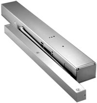 Norton 7245 MPS Selective Hold Support Unit With Free Swing Arm