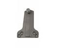 Norton Comp. 1618A689 Standard Soffit Plate for Non Hold Open Closers Aluminum Finish