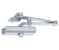 Norton CLP1601T 689 Grade 1 Adjustable Surface Door Closer CloserPlus Arm Hold Open CloserPlus, Painted Aluminum