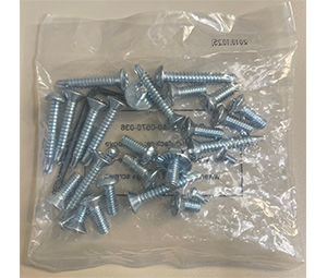 Norton Company 20-0040-0570-036 Screw Pack, 1600 Series