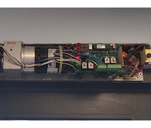 Norton 6720-LH Powermatic Low Energy Power Operator Rebuilt LH