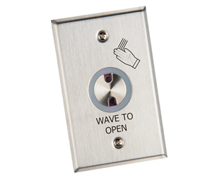 Norton 700 SG Touchless Wall Switch - Single Gang