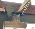 Norton E Rebuilt "E" Potbelly/Traditional Surface Door Closer