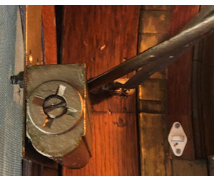 Norton Rebuilt 1600 Rebuilt Surface Door Closer for Norton Model 1600 Series