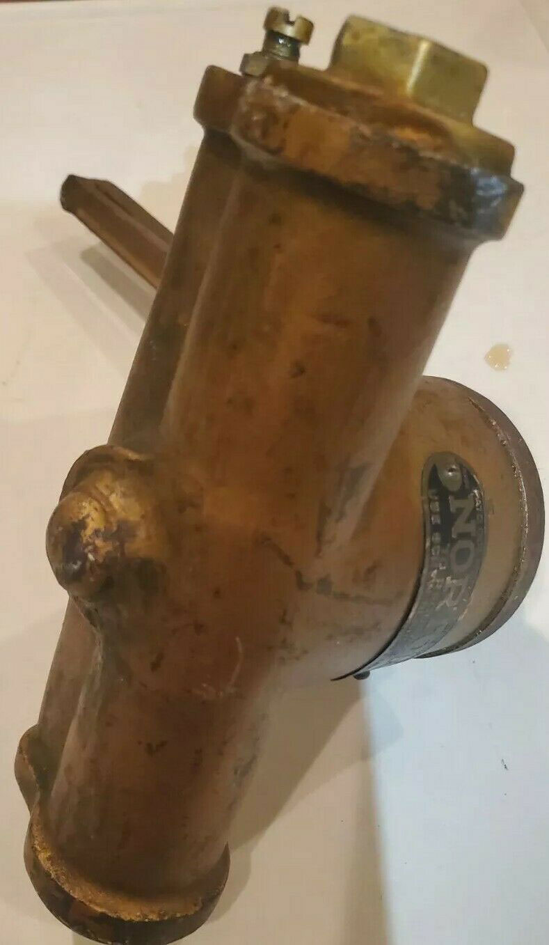 Norton C Rebuilt "C" Potbelly/Traditional Surface Door Closer