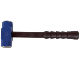 Nupla 545-26-501 Nupla Soft Steel Sledge Hammers - 3lb Head Weight