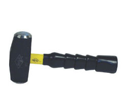 Nupla 545-28-035 Nupla Hand Drilling Hammers - 3lb Head Weight - SG Grip Style