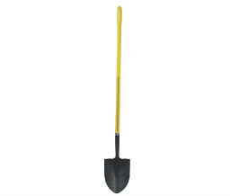 Nupla 545-72-016 Nupla® Ergo-Power® Round Point Shovels - 9" Blade Width