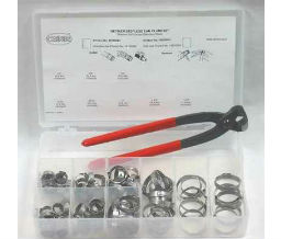 Oetiker 320-18500060 Stepless® Ear Clamp Kits