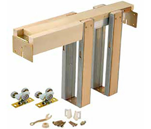 Pocket Door Frame Kits PK1200-84-BB - Orca