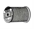 Orion Ropeworks 811-350080-00600-R0278 Orion Ropeworks Monofilament Twisted Poly Ropes - 1/4" Dia.  