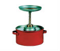 Strike First P-701 Metal Plunger Can 1 Quart 