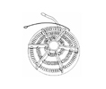 Bradley P15-310 Heating Element - 120 Volt