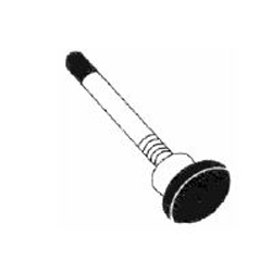 Bradley P15-323 Push Button Assembly