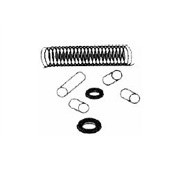 Bradley P15-337 Spring & Bumper Kit