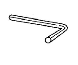 Bradley P15-419 Wrench