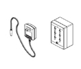 Bradley P19-231G AC Adapter for up to 4 Dispensers