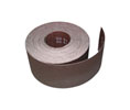PASCO PI2ACR100 Aluminum Oxide Cloth Roll 2” Width Roll on X-Weight Cloth for Drum Sander