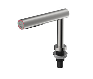 Palmer Fixture HD0935-09 Brushed Stainless Steel EcoTap High Speed Hand Dryer 110/120 V