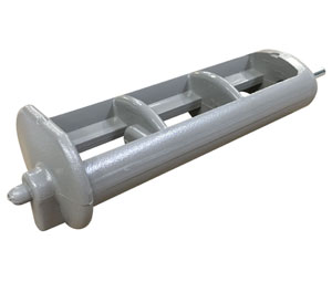 Palmer Fixture X201B  R401 & R421 No Waste Replacement Spindle