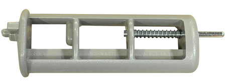 R401 & R421 No Waste Replacement Spindle