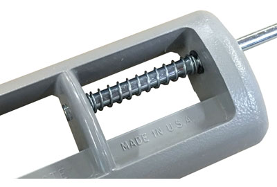 R401 & R421 No Waste Replacement Spindle