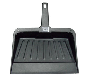 Palmer Fixture CS601  12" Plastic Dustpan