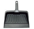 Palmer Fixture CS601  12" Plastic Dustpan
