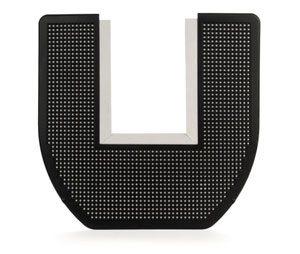 Palmer Fixture M149  Disposable Commode Mat- Case of 6