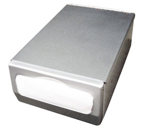 Palmer Fixture N61  Counter-Top Mini Fold Napkin Dispenser
